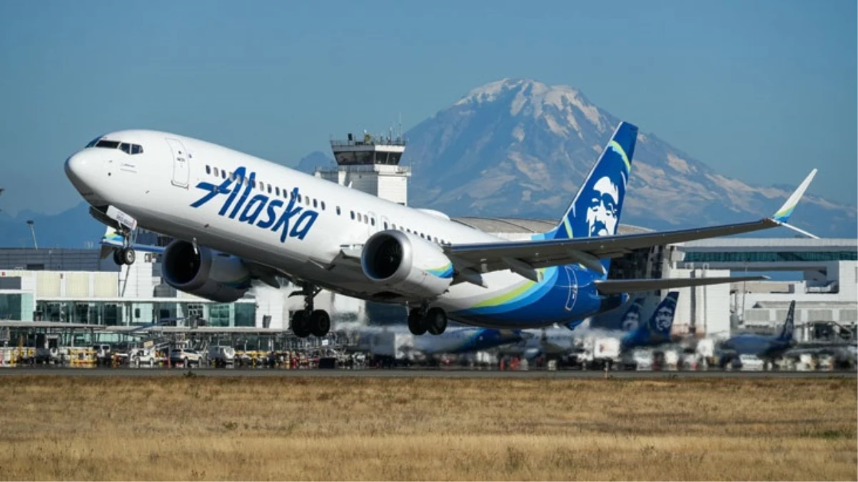 Alaska Hava Yolları, Boeing 737-MAX 9 uçaklarını yere indirme kararı aldı - TEKNOLOJİ - Ulusal ve Yerel Medyanın Gücü