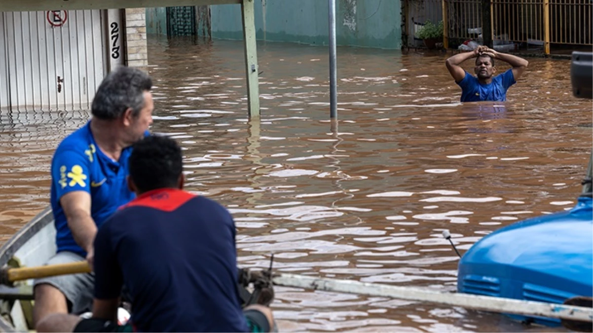 Brezilya'da sel felaketinde ölü sayısı 83'e yükseldi - DÜNYA - Ulusal ve Yerel Medyanın Gücü