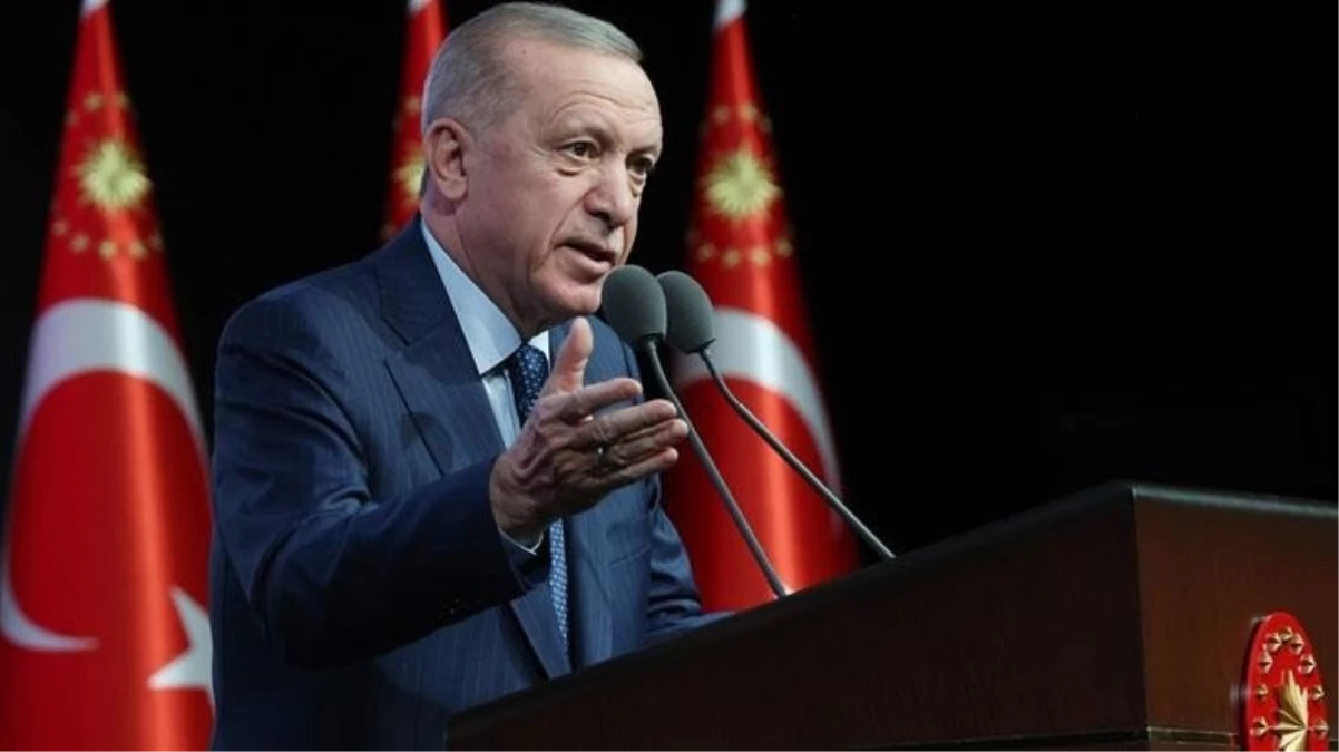 Cumhurbaşkanı Erdoğan: Artan serzenişlerin farkındayız - GÜNDEM - Ulusal ve Yerel Medyanın Gücü
