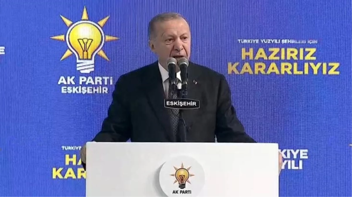 Cumhurbaşkanı Erdoğan'dan Kılıçdaroğlu'na: Derdi, sessiz sedasız koltuğuna geri dönmek - SİYASET - Ulusal ve Yerel Medyanın Gücü