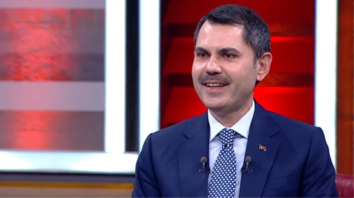 Murat Kurum'dan Yeniden Refah'a zeytin dalı - GÜNDEM - Ulusal ve Yerel Medyanın Gücü