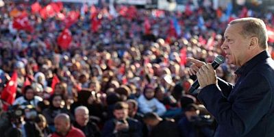 17 müdürün istifasının perde arkasında 'Erdoğan mitingi' çıktı