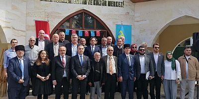 18 Mayıs 1944 Kırım Tatar Sürgünü ve Soykırımı Anma Etkinliği Gerçekleştirildi