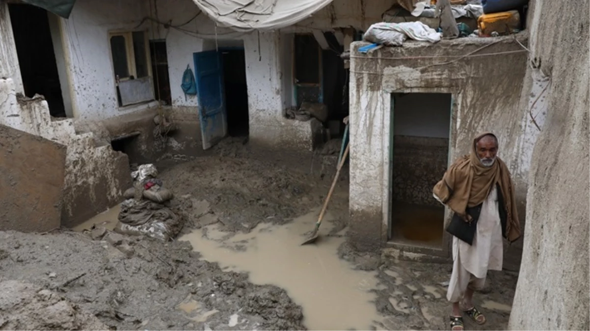 Afganistan'da sel felaketi! En az 50 kişi hayatını kaybetti - DÜNYA - Ulusal ve Yerel Medyanın Gücü
