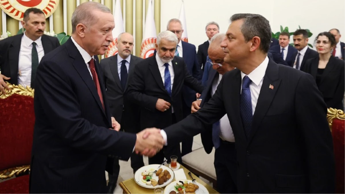 AK Parti'den Erdoğan-Özel görüşmesiyle ilgili açıklama - GÜNDEM - Ulusal ve Yerel Medyanın Gücü