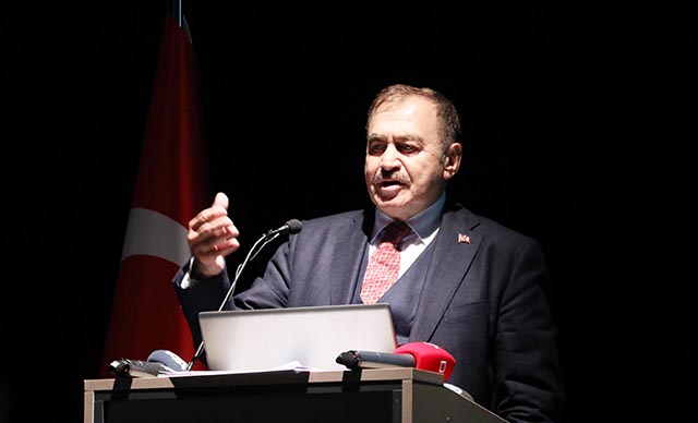 AK Parti'li Eroğlu: Paris İklim Anlaşması ile oturumlara söz sahibi olarak katılacağız