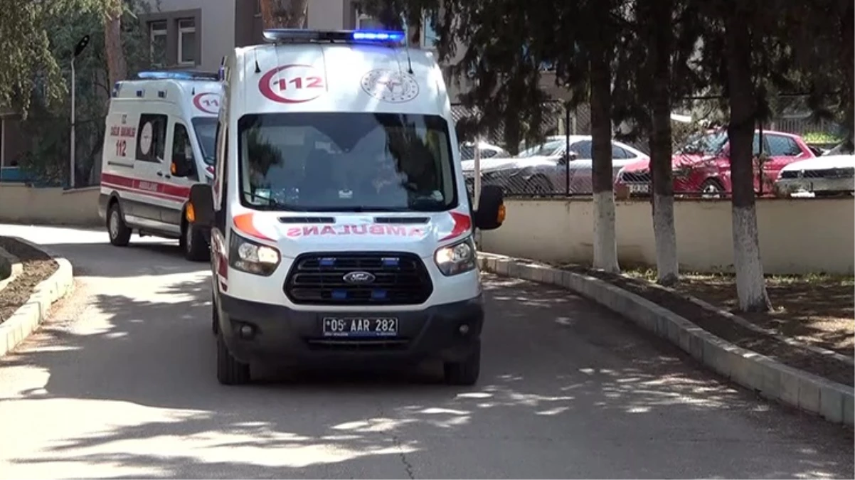 Amasya'da KYK yurdunda 8 personel hastanelik oldu - SAĞLIK - Ulusal ve Yerel Medyanın Gücü
