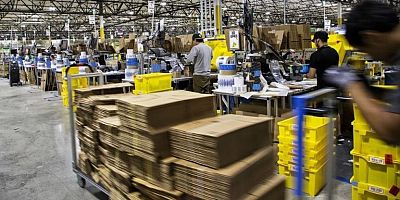Amazon 18 bin çalışanın işine son verecek