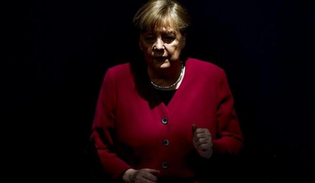 Angela Merkel'den deniz taşımacılığı açıklaması