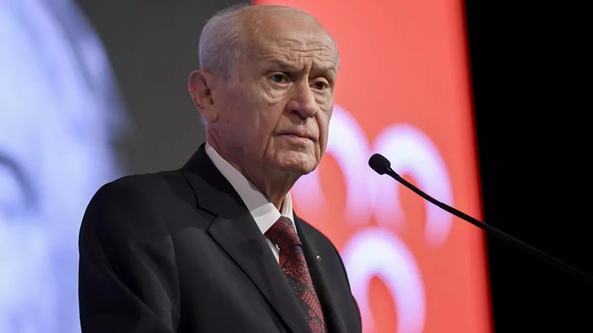 Bahçeli'den 29 Ekim mesajı - GÜNDEM - Ulusal ve Yerel Medyanın Gücü