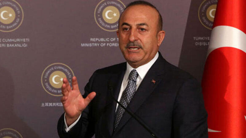 Bakan Çavuşoğlu: Suriye'de terörle mücadelemiz kararlılıkla devam edecek