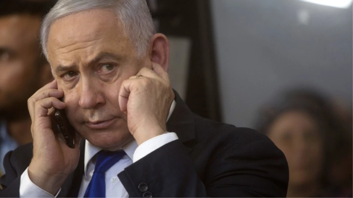 Binyamin Netanyahu'yu tutuklanma endişesi bastı!  - GÜNDEM - Ulusal ve Yerel Medyanın Gücü
