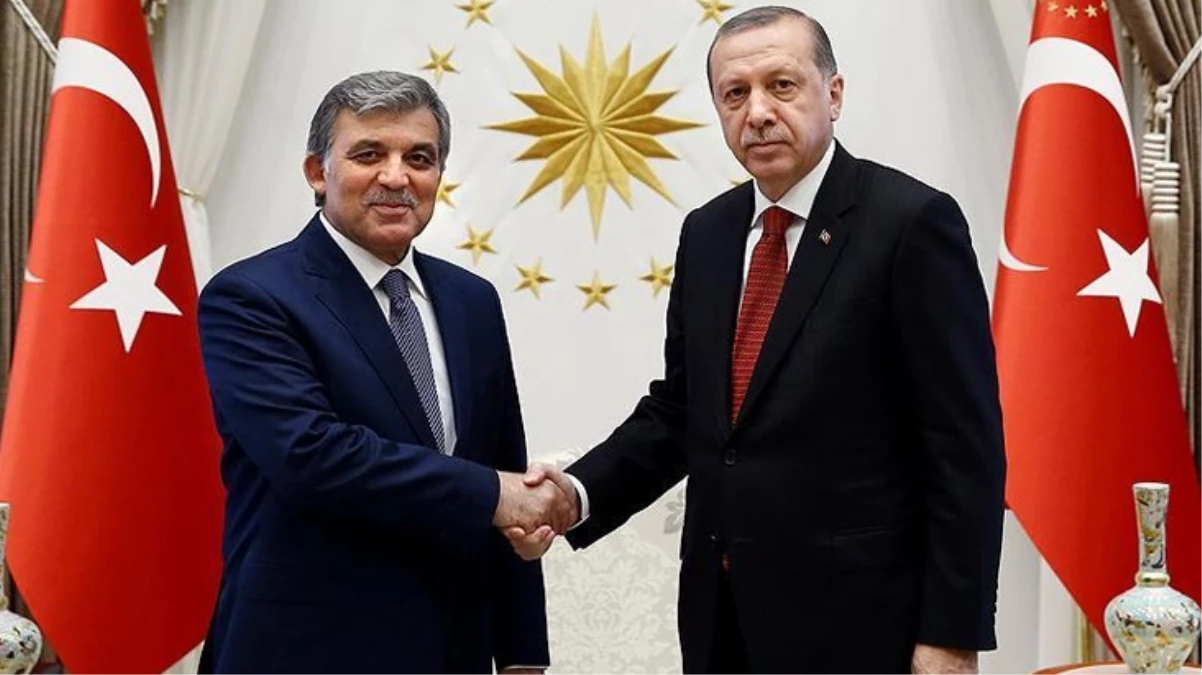 Bomba iddia! Abdullah Gül, Erdoğan'ı bizzat arayıp 'başkanlık' planını anlatmış - GÜNDEM - Ulusal ve Yerel Medyanın Gücü