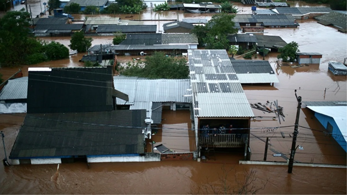 Brezilya'da sel felaketinde ölü sayısı 56'ya yükseldi - DÜNYA - Ulusal ve Yerel Medyanın Gücü