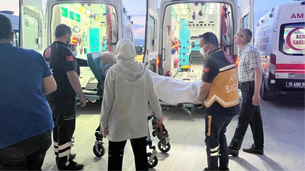 Burdur'da 33 hastadan biri hayatını kaybetti - SAĞLIK - Ulusal ve Yerel Medyanın Gücü