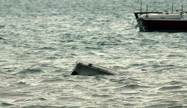 Çin'de tekne alabora oldu: 4 ölü, 5 kayıp