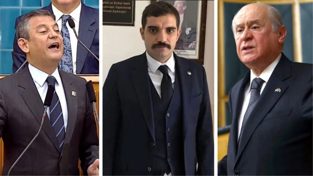 CHP lideri Özel, Sinan Ateş cinayetiyle ilgili MHP'den iki ismi işaret etti - GÜNDEM - Ulusal ve Yerel Medyanın Gücü