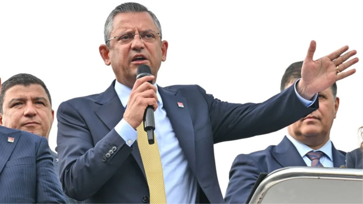 CHP lideri Özel'in gönlünde cumhurbaşkanı adaylığı için 2 isim yatıyor - SİYASET - Ulusal ve Yerel Medyanın Gücü
