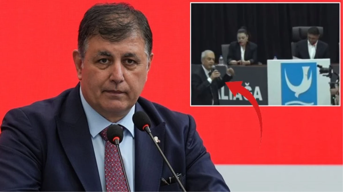 CHP'li meclis üyesi Cemil Tugay'ı terör örgütü PKK'nın yöneticisiyle karışırdı - GÜNDEM - Ulusal ve Yerel Medyanın Gücü