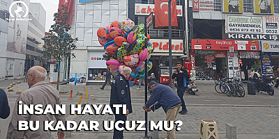 ÇOCUKLARI BEKLEYEN BÜYÜK TEHLİKE’YE ZABITA ENGELİ