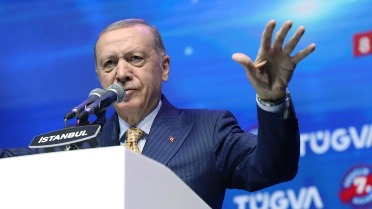 Cumhurbaşkanı Erdoğan: 'Benim için bu bir final' - SİYASET - Ulusal ve Yerel Medyanın Gücü