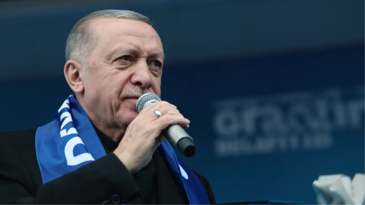 Cumhurbaşkanı Erdoğan: DEM benim Kürt kardeşlerimin iradesini işporta pazarına çıkardı - GÜNDEM - Ulusal ve Yerel Medyanın Gücü