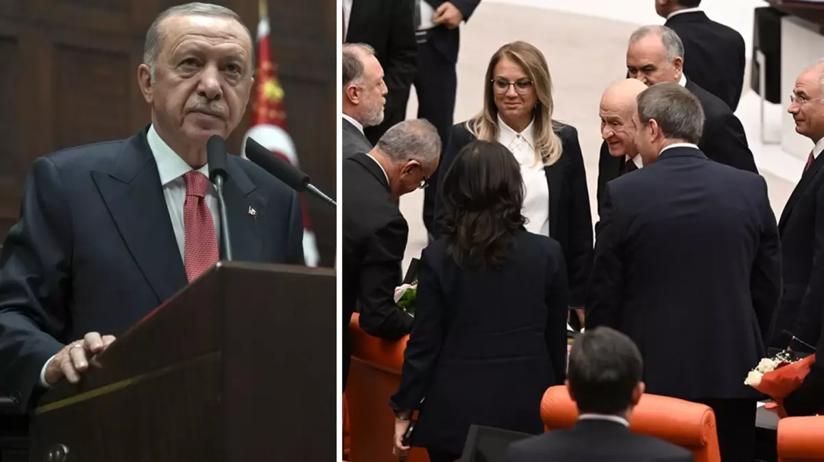 Cumhurbaşkanı Erdoğan: Kobani Olayları'na dair samimi bir muhasebe yapılmasını önemsiyoruz - GÜNDEM - Ulusal ve Yerel Medyanın Gücü