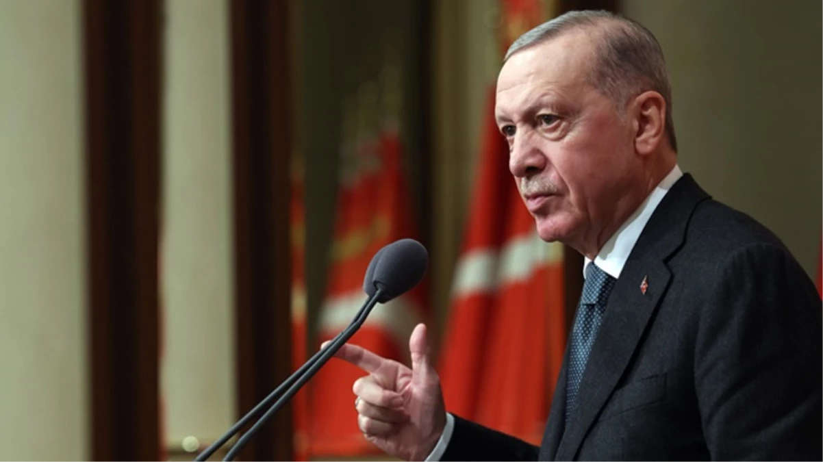 Cumhurbaşkanı Erdoğan: Taksim Meydanı mitinge uygun değil - GÜNDEM - Ulusal ve Yerel Medyanın Gücü
