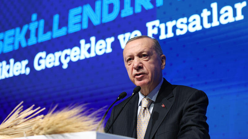 Cumhurbaşkanı Erdoğan: Teröristlerle verdiğimiz mücadelede bize kimse hesap soramaz