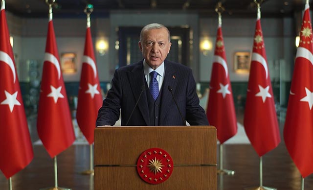 Cumhurbaşkanı Erdoğan: Türkiye uluslararası yatırımcılar için cazip mevzuata sahip
