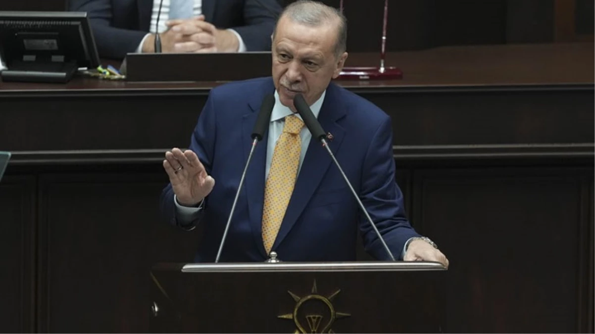 Cumhurbaşkanı Erdoğan: 'Ülkeyi yöneteceğini zanneden zavallılar' - SİYASET - Ulusal ve Yerel Medyanın Gücü