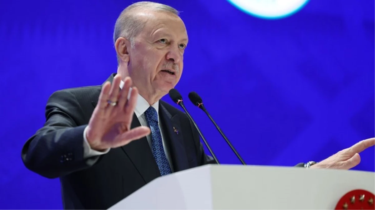 Cumhurbaşkanı Erdoğan'dan 27 Mayıs mesajı - GÜNDEM - Ulusal ve Yerel Medyanın Gücü