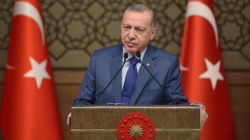 Cumhurbaşkanı Erdoğan'dan, Dünya Müslüman Alimler Birliği eski başkanı için taziye telefonu