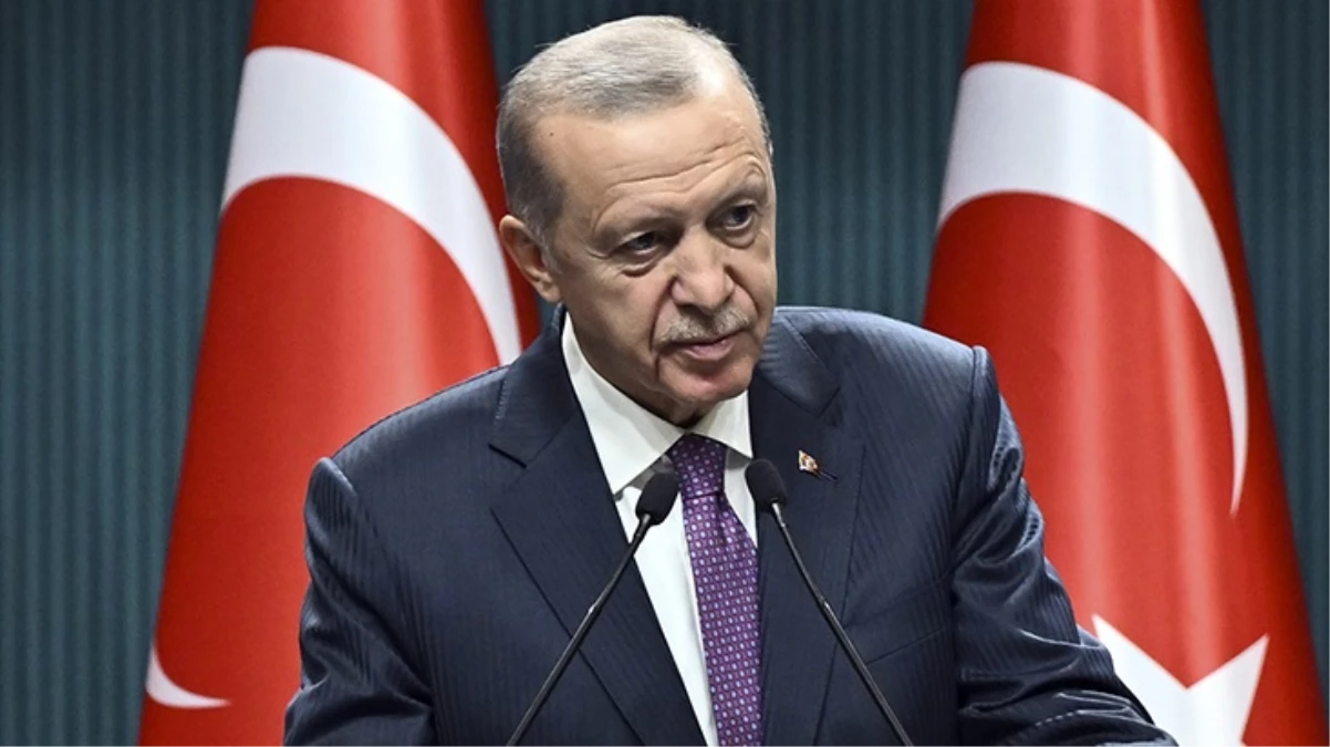 Cumhurbaşkanı Erdoğan'dan Irak'ta net mesaj - GÜNDEM - Ulusal ve Yerel Medyanın Gücü