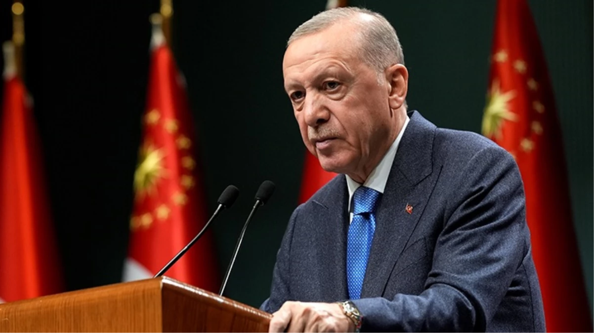 Cumhurbaşkanı Erdoğan'dan, Kabine Toplantısı sonrası yeni anayasa mesajı - GÜNDEM - Ulusal ve Yerel Medyanın Gücü