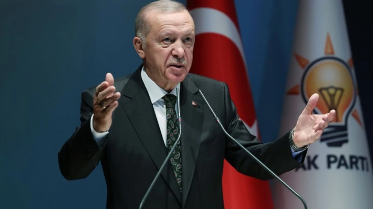 Cumhurbaşkanı Erdoğan'dan köklü değişim sinyali - SİYASET - Ulusal ve Yerel Medyanın Gücü
