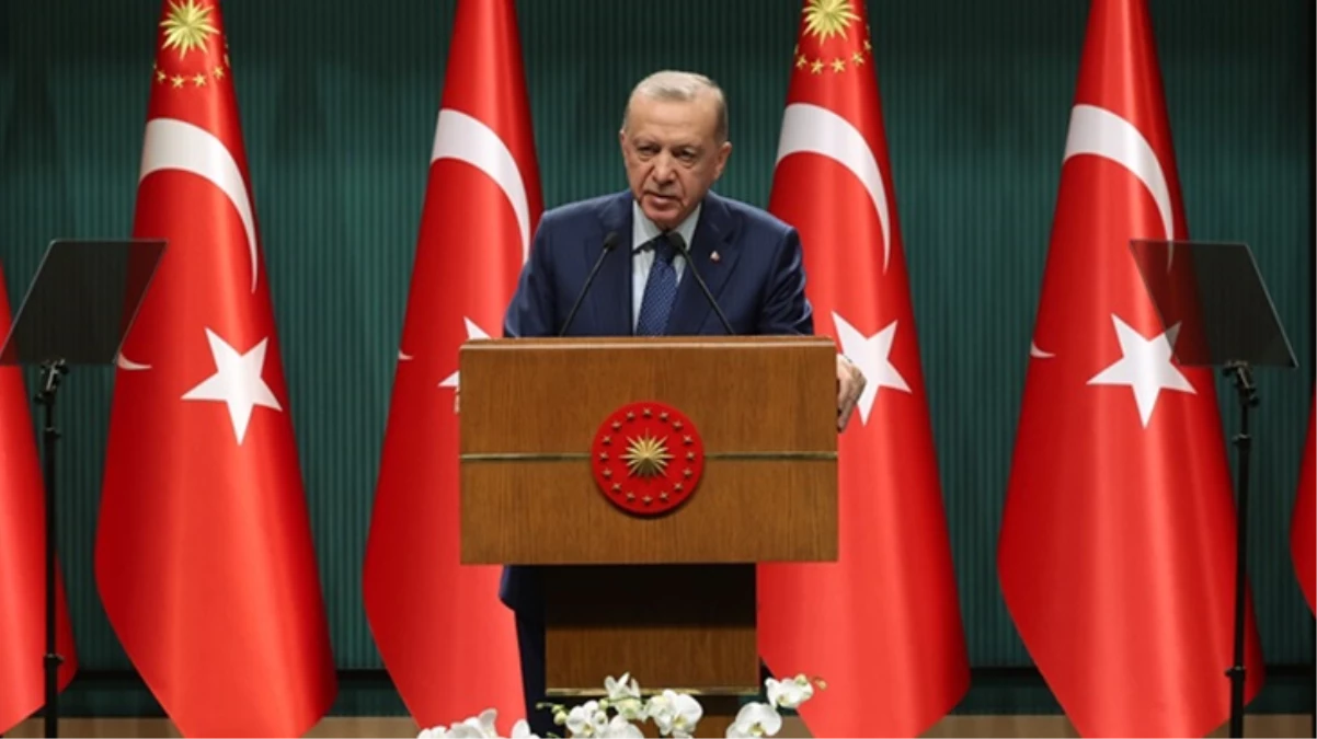 Cumhurbaşkanı Erdoğan'dan önemli açıklamalar - GÜNDEM - Ulusal ve Yerel Medyanın Gücü