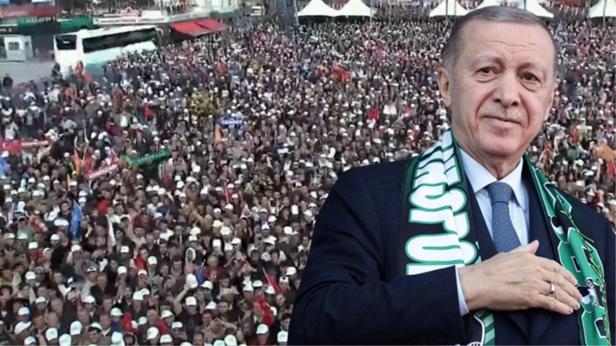 Cumhurbaşkanı Erdoğan'dan Sakarya Mitinginde Konuştu - GÜNDEM - Ulusal ve Yerel Medyanın Gücü