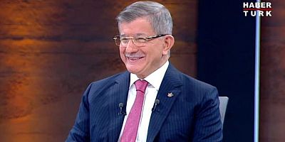 Davutoğlu: HDP'nin kendi adayını çıkarması bizi hiç ilgilendirmez