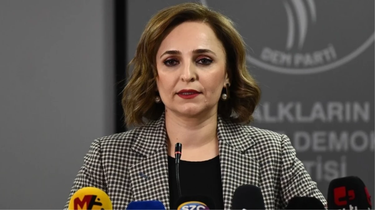 DEM Parti'den İçişleri Bakanı Yerlikaya'ya 'müfettiş' yanıtı - GÜNDEM - Ulusal ve Yerel Medyanın Gücü