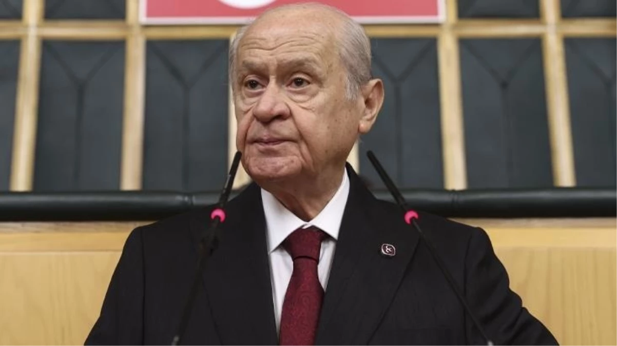 Devlet Bahçeli 11. kez MHP Genel Başkanı seçildi - SİYASET - Ulusal ve Yerel Medyanın Gücü