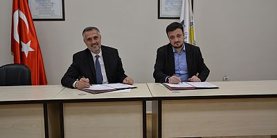 Düzce Üniversitesi Orman Fakültesi Düzce Turgut Özal Anadolu Lisesi’yle İş Birliği Protokolü İmzaladı