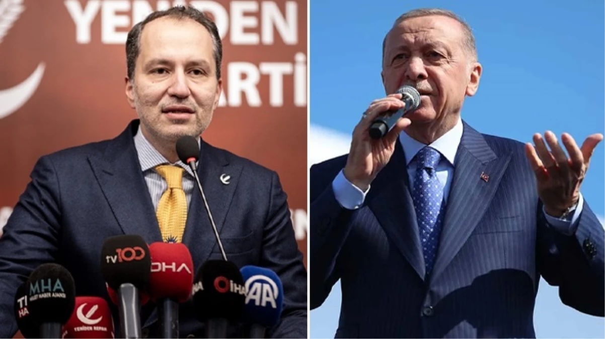 Erbakan hayli iddialı: 'Şanlıurfa'yı AK Parti'nin elinden alacağız' - GÜNDEM - Ulusal ve Yerel Medyanın Gücü