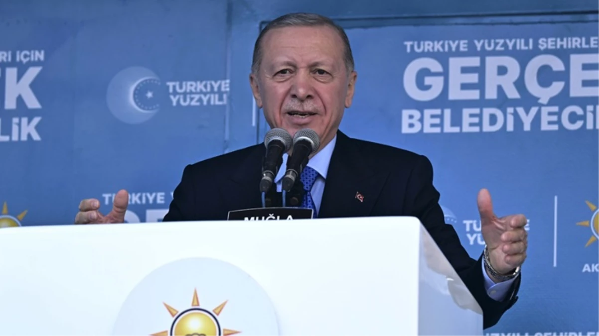 Erdoğan: 31 Mart'ta milli irade bayramını ilan edeceğiz - SİYASET - Ulusal ve Yerel Medyanın Gücü