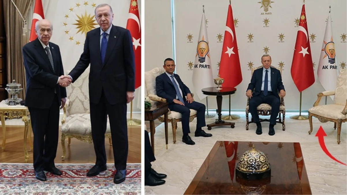 Erdoğan, Bahçeli'ye de aynı tarifeyi uyguladı - GÜNDEM - Ulusal ve Yerel Medyanın Gücü