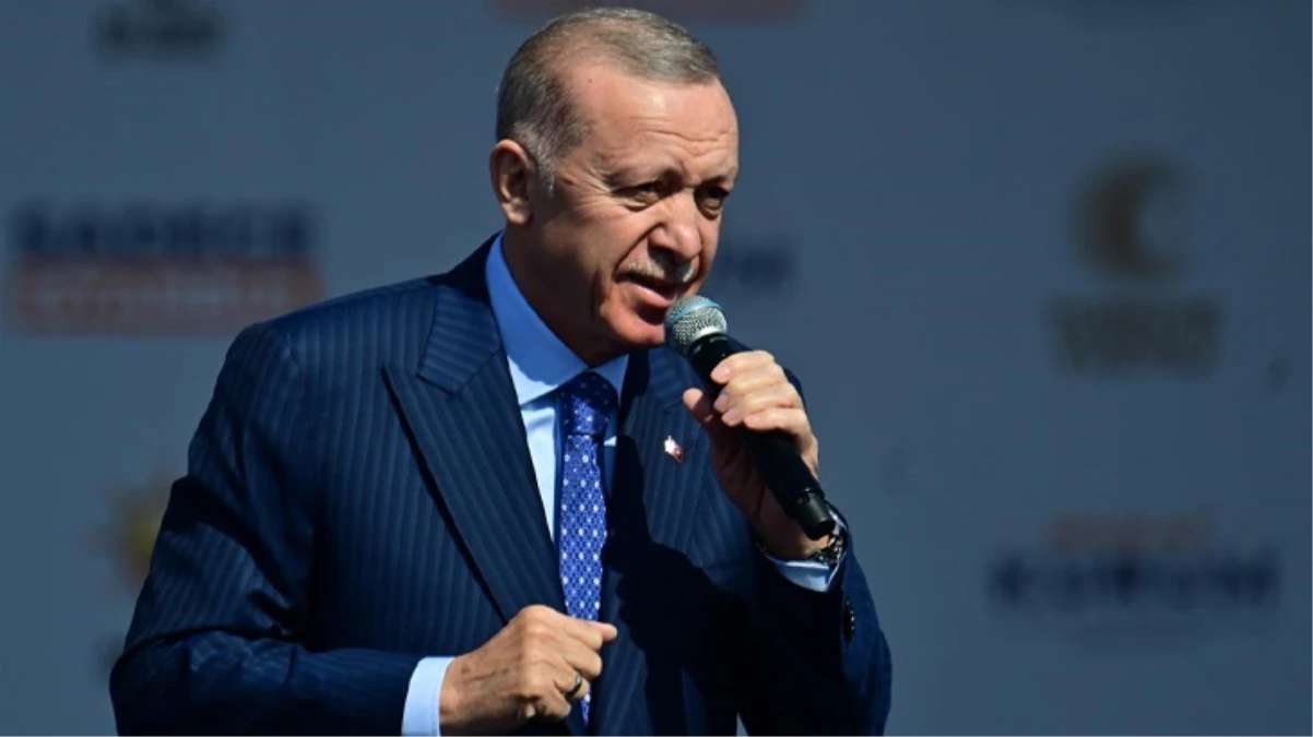 Erdoğan: Ekrem denen arkadaşla İstanbul 30 yıl geriye gitti - SİYASET - Ulusal ve Yerel Medyanın Gücü