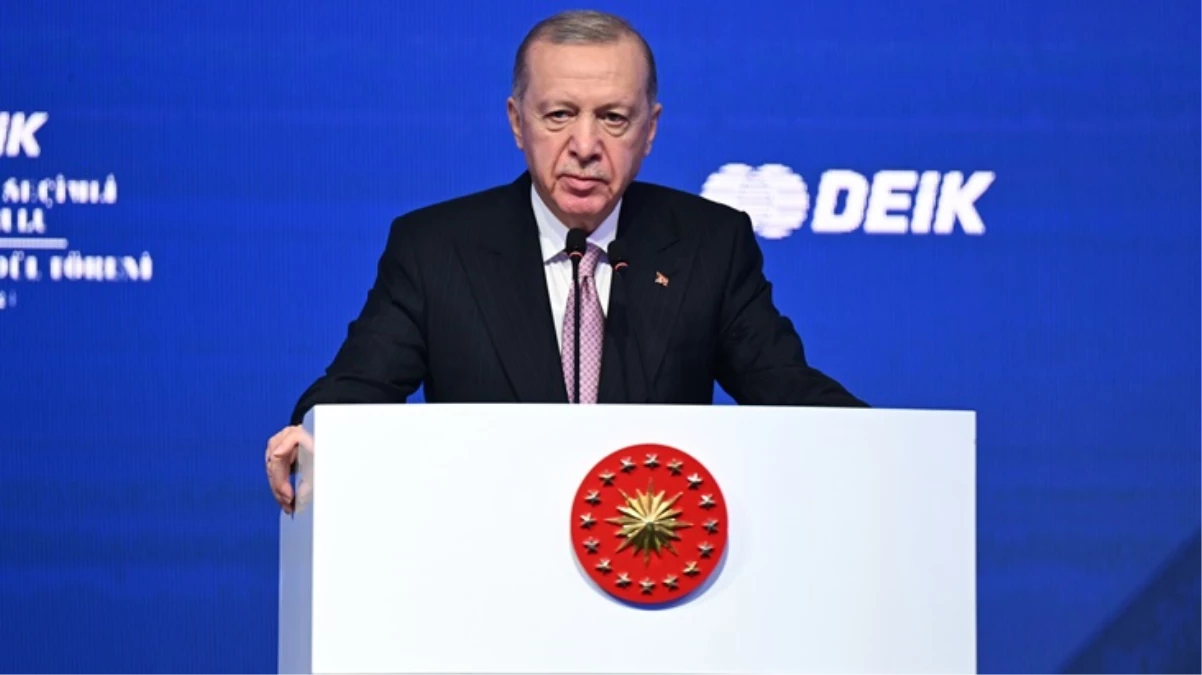 Erdoğan: Enflasyonun mayıs ayından sonra hızlı bir düşüşe geçmesini bekliyoruz - EKONOMİ - Ulusal ve Yerel Medyanın Gücü