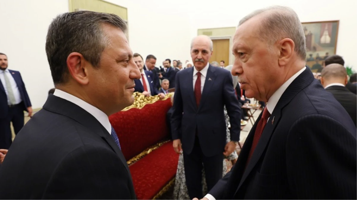 Erdoğan ile Özel arasındaki görüşmenin saati belli oldu - GÜNDEM - Ulusal ve Yerel Medyanın Gücü