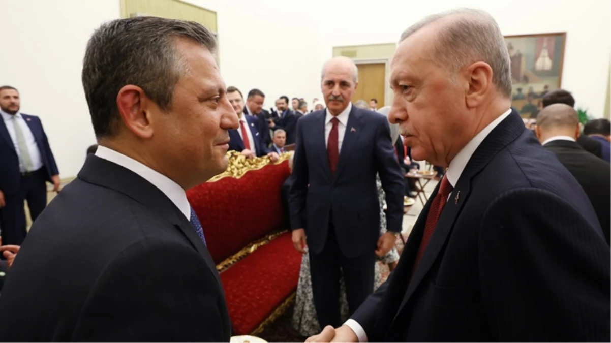 Erdoğan ile Özel arasındaki görüşmenin tarihi belli oldu - GÜNDEM - Ulusal ve Yerel Medyanın Gücü