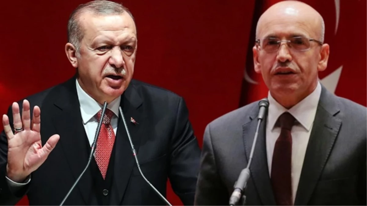 Erdoğan ile Şimşek'in emekli ikramiyeleri nedeniyle tartıştığı iddiasına İletişim Başkanlığından yalanlama - GÜNDEM - Ulusal ve Yerel Medyanın Gücü